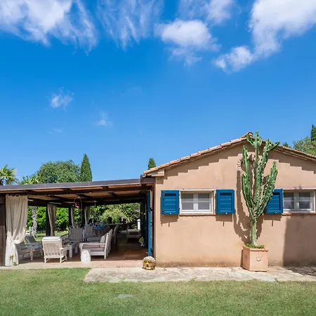 Delle Stelle By Interhome Campiglia Marittima