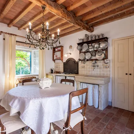 Delle Stelle By Interhome Holiday home Campiglia Marittima