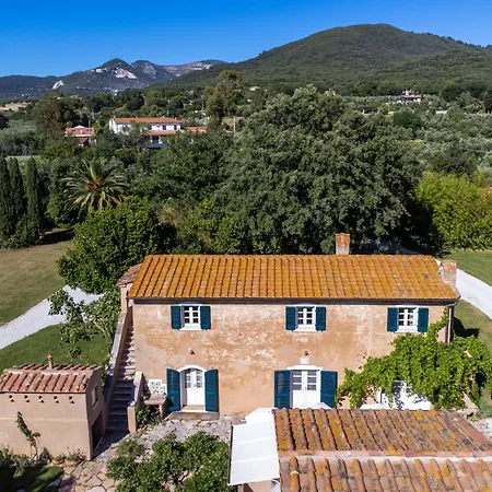 Delle Stelle By Interhome Campiglia Marittima