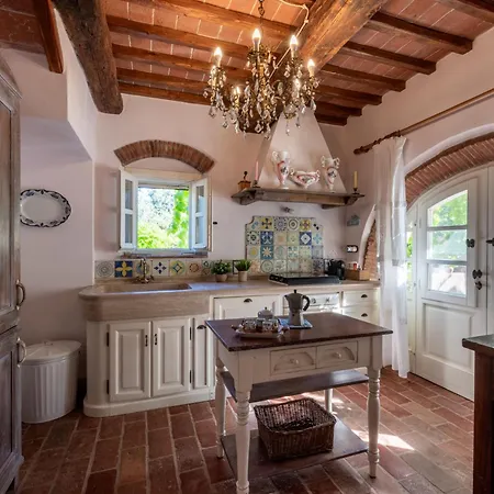 Delle Stelle By Interhome * Campiglia Marittima