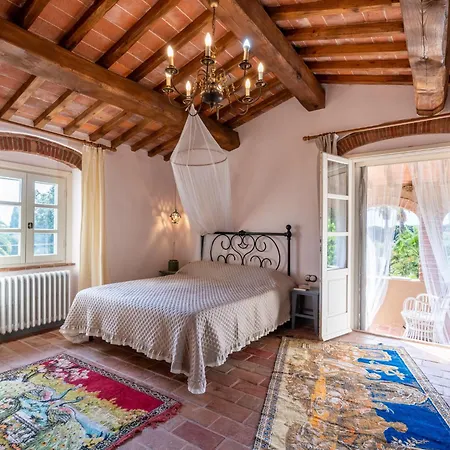 Delle Stelle By Interhome * Campiglia Marittima